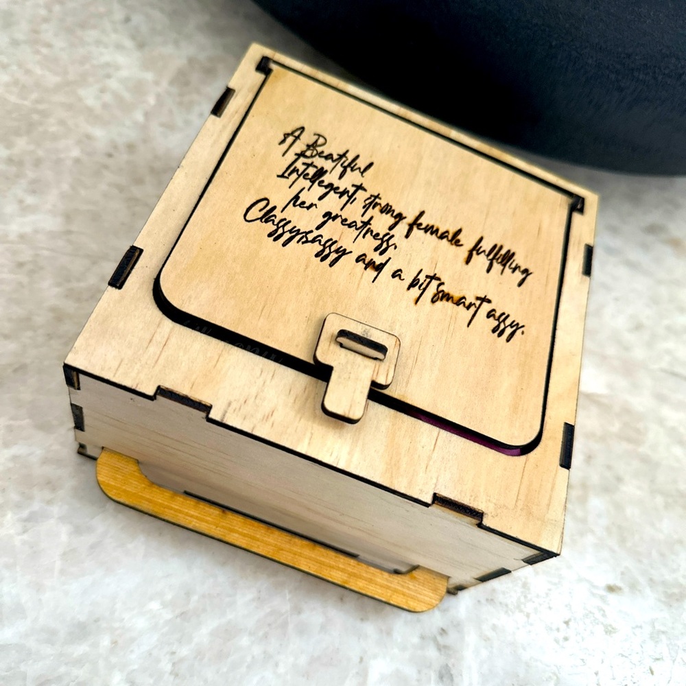 Mini Box